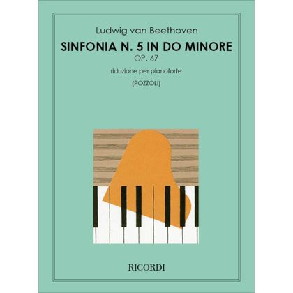 Beethoven - Sinfonia N. 5 In Do Minore, Op. 67