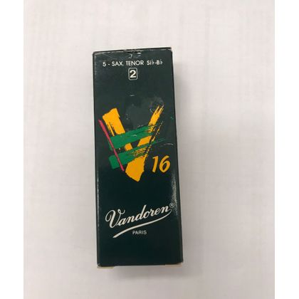 Vandoren Ancia Singola V16 SR722 Sax Tenore in Sib n. 2