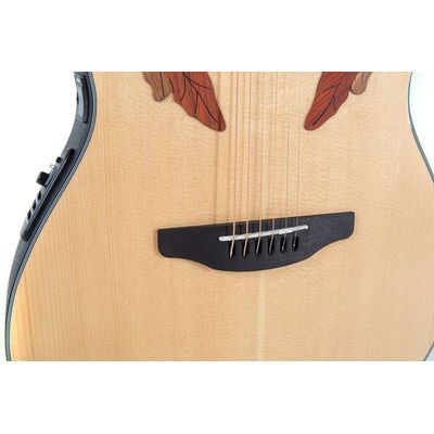 Ovation Celebrity Elite Mid Depth CE44-4-G Natural Chitarra acustica elettrificata