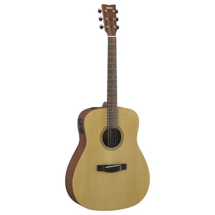 YAMAHA FX400 Natural Satin Chitarra Elettroacustica