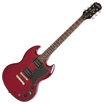 EPIPHONE SG Special Model Cherry ( usata )
