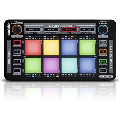 Reloop Neon Pad Controller per Serato DJ