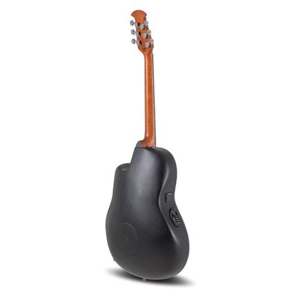 Ovation Celebrity Elite Mid Depth CE44-5-G Black Chitarra acustica elettrificata