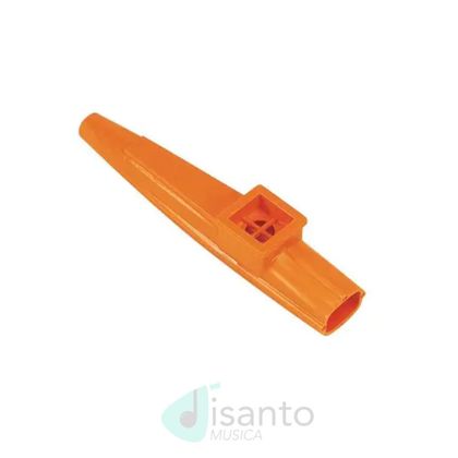 DUNLOP 7700 Scotty's Kazoo in Plastica Arancione