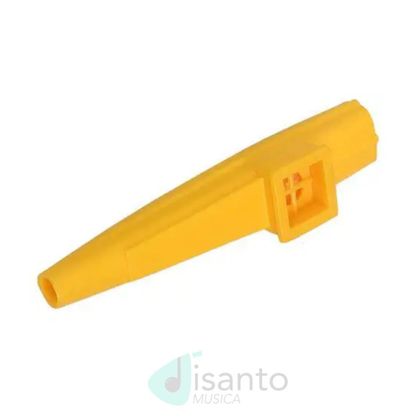 DUNLOP 7700 Scotty's Kazoo in Plastica Giallo