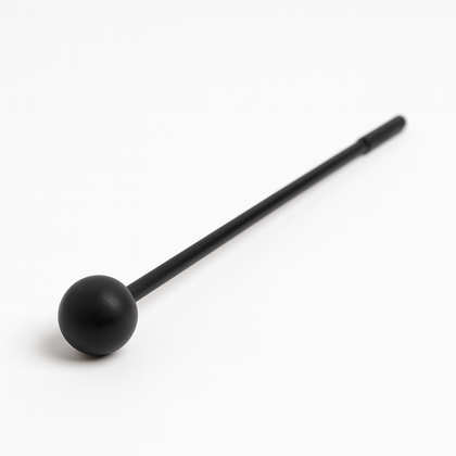 Battente in plastica per carillon, metallofono, glockenspiel, xilofono