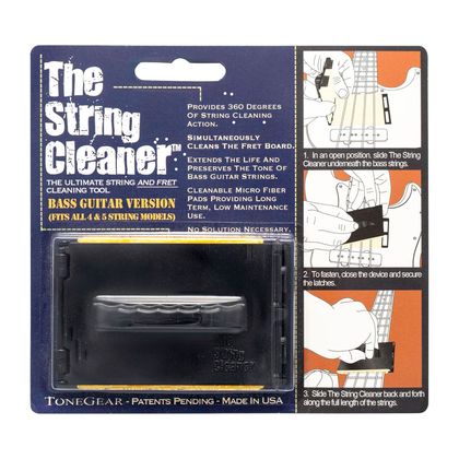 The String Cleaner Bass