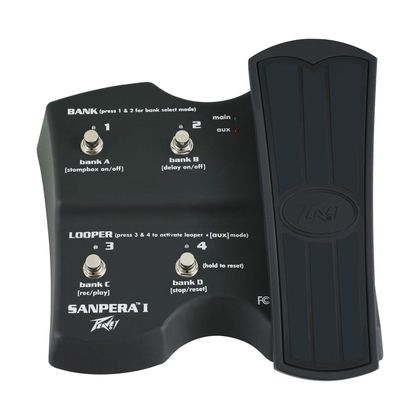 PEAVEY Sanpera I Foot Controller