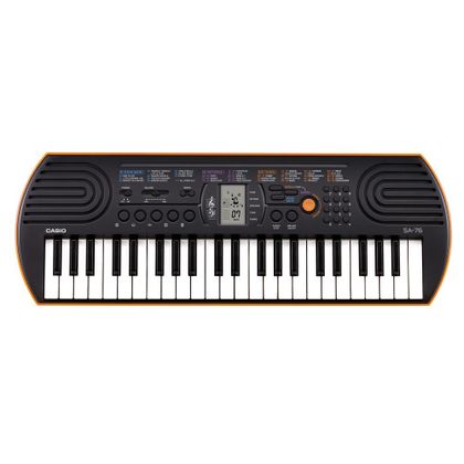 Casio SA76 Tastiera portatile 44 tasti B-STOCK
