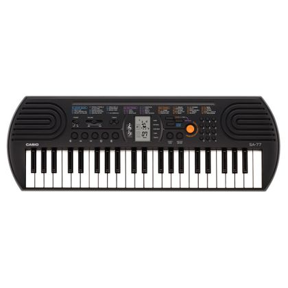 Casio SA77 Tastiera portatile 44 tasti B-STOCK