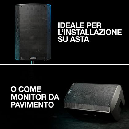 ALTO TX312 Cassa Attiva 12" 700W