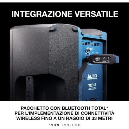 ALTO TX312 Cassa Attiva 12" 700W