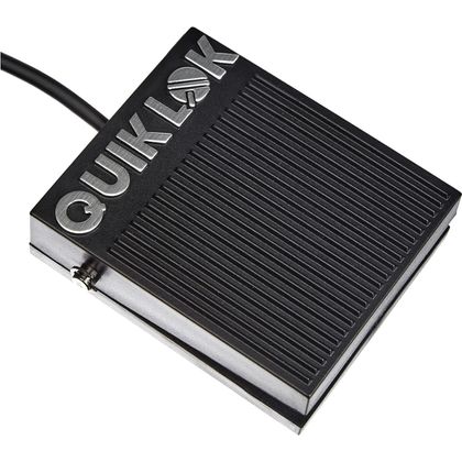 Quik Lok PS-25 Pedale Interruttore Momentaneo
