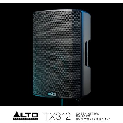 ALTO TX312 Cassa Attiva 12" 700W