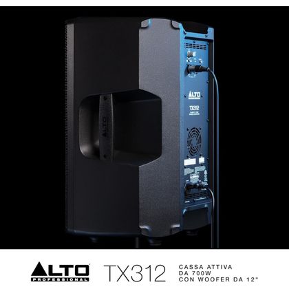 ALTO TX312 Cassa Attiva 12" 700W