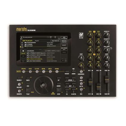 M-LIVE Merish 5 X2