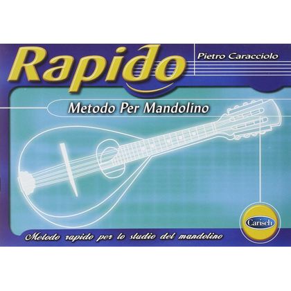 Rapido Metodo per Mandolino