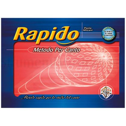 Rapido Metodo per Canto