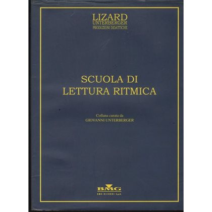 LIZARD SCUOLA DI LETTURA RITMICA