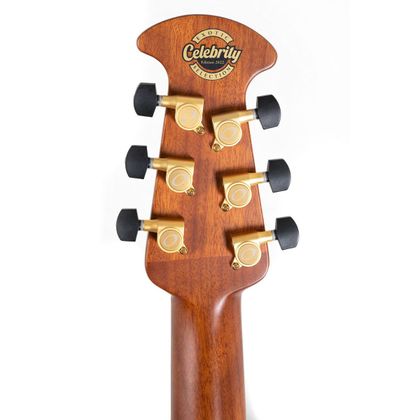 OVATION Celebrity CS24P-FMYR-G Flamed Myrtle Chitarra acustica elettrificata Limited Edition