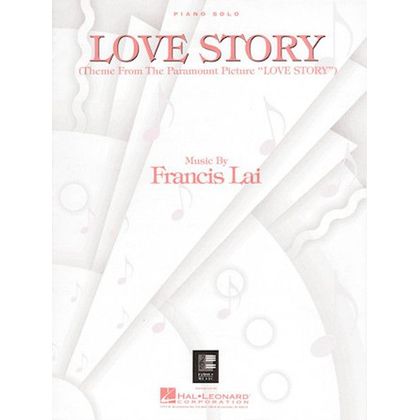 LOVE STORY theme from the Paramount Picture