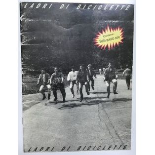 Ladri di biciclette - carisch