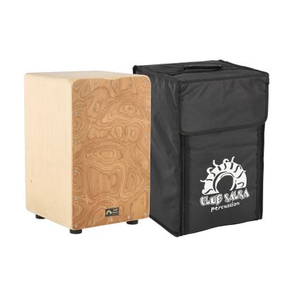GEWA PURE Cajon CLUB SALSA
