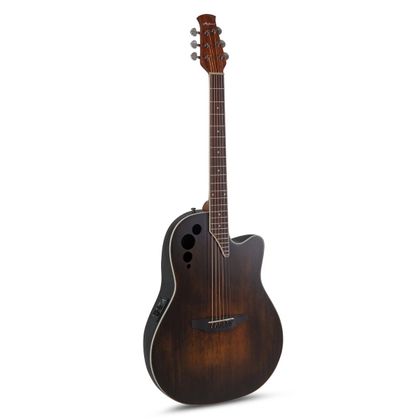 Ovation Applause Elite Mid Depth AE44IIP-VV Vintage Varnish Chitarra acustica elettrificata