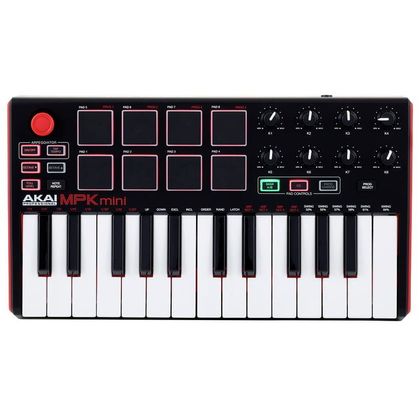 AKAI MPK Mini MkII