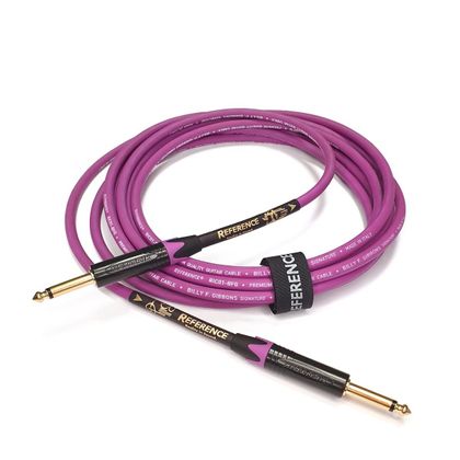 REFERENCE BILLY.F.Gibbons RIC01-BFG Cavo Professionale Jack-Jack 4,5m