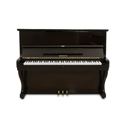 BAROCK DX-800 Pianoforte Verticale Marrone