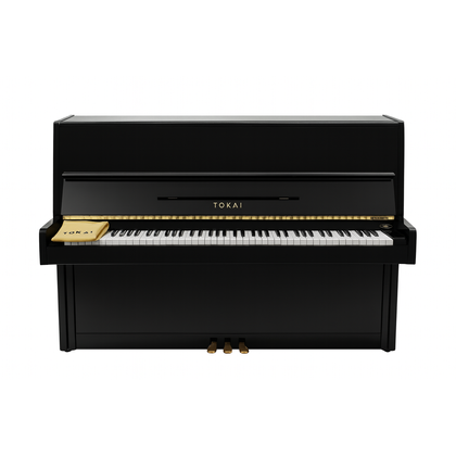 TOKAI MU-1 Pianoforte Verticale nero lucido