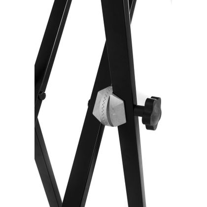GEWA KS-30B Supporto Doppio per Tastiera