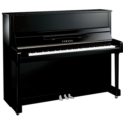 YAMAHA B3e PE Pianoforte nero lucido