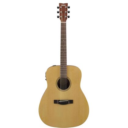 YAMAHA FX400 Smoky Black Chitarra Acustica