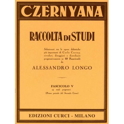 Czernyana - Raccolta di studi - Fascicolo 5