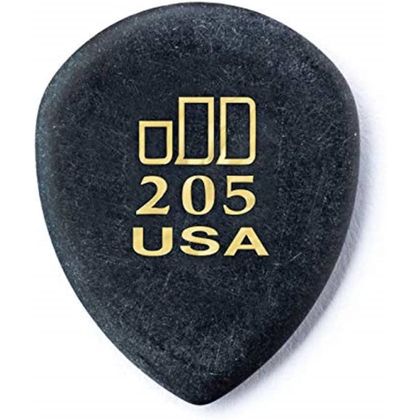 Dunlop 477R Jazz Tone Round  Plettro singolo