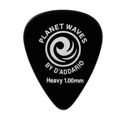 Planet Waves By D'Addario Heavy 1.00mm Plettro singolo
