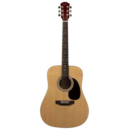De Salvo AG1NT Chitarra Acustica Natural B-STOCK