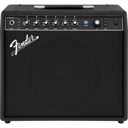 FENDER Mustang LTX50 Amplificatore 230V