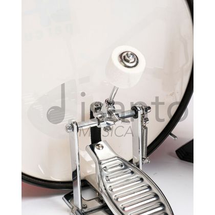 Batteria Acustica Junior 3 pezzi per bambini - Blu