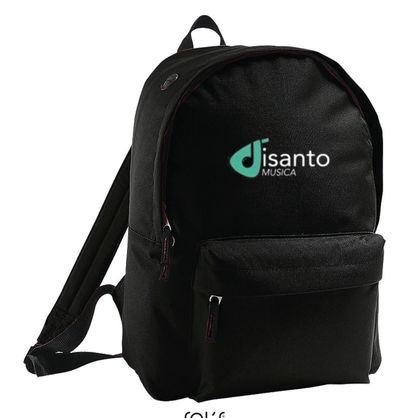 D'Isanto Musica Zaino Brandizzato