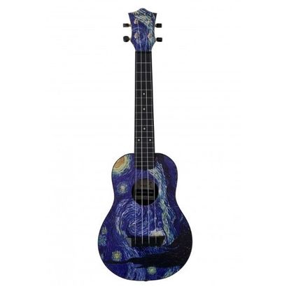 Mahilele Ukulele ML3-A001 Vangogh