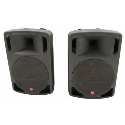 LEM D400 Coppia di Casse Usate