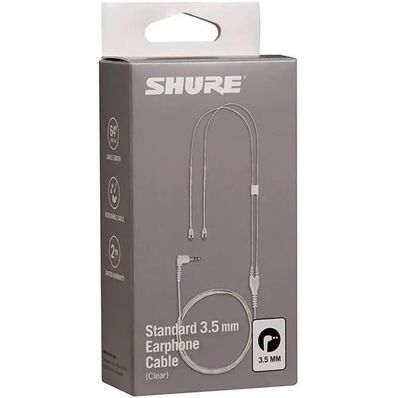 SHURE EAC64CL Cavo per auricolari SHURE 3.5mm