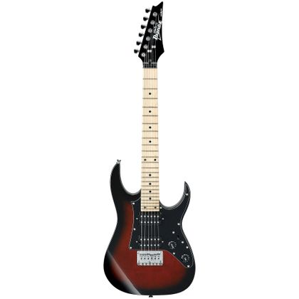 B-STOCK Ibanez GRGM21MWNS Walnut sunburst chitarra elettrica 3/4