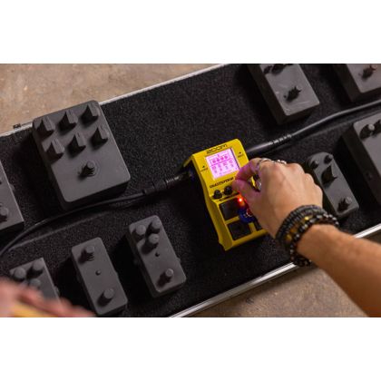 ZOOM MS-200D+ Pedale Effetto Overdrive e Distortion