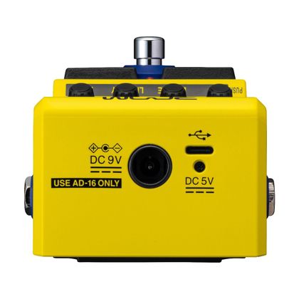 ZOOM MS-200D+ Pedale Effetto Overdrive e Distortion
