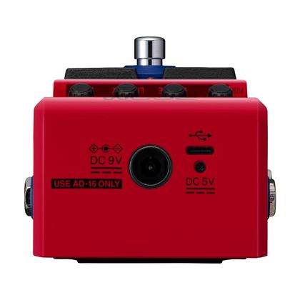 ZOOM MS-60B+ Pedale Multieffetto per Basso