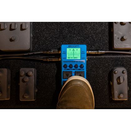 ZOOM MS-70CDR+ Multieffetto a Pedale per Chitarra